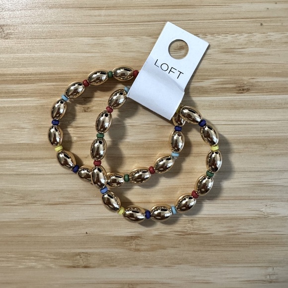 LOFT Gold Bracelets - Picture 1 of 4